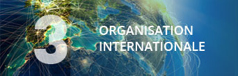 Une organisation internationale
