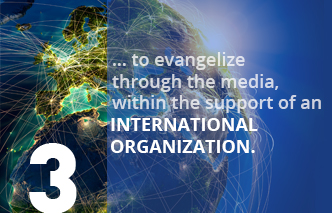 3 : Une organisation internationale