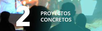 Proyectos concretos